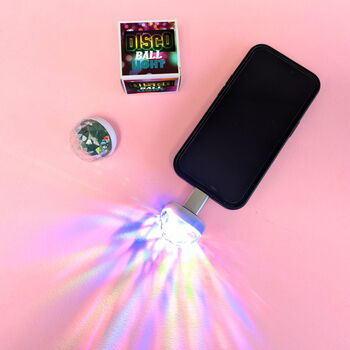 Disco Ball Light: Create Your Own Disco, 3 of 8