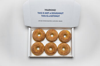 Keto Donuts | The Original Box, 2 of 4