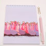 Flamingo Notebook, thumbnail 5 of 5