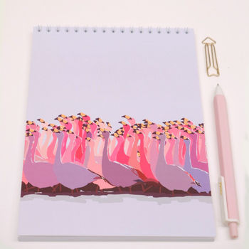 Flamingo Notebook, 5 of 5