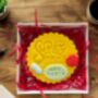 Thank You Teacher Letterbox Vanilla Cookie, thumbnail 2 of 12