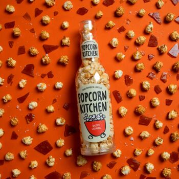 Popcorn Gift Bottles Triple Pack, 4 of 5