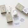 Send A Hug, Bear Hug Matchbox Gift, thumbnail 4 of 4