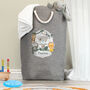 Tatty Teddy Jungle Animals Storage Bag, thumbnail 4 of 6