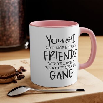 Best Friends Small Gang Mug, 2 of 3
