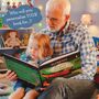 'The Sleepytown Express' Personalised Storybook – A Calming Bedtime Journey, thumbnail 12 of 12