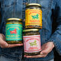 Triple Pickle Gift Box, thumbnail 1 of 2