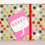 Mini Wahay! So Happy For You Card, thumbnail 3 of 5