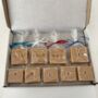 Happy Fathers Day Scottish Tablet Gift Box, thumbnail 1 of 12