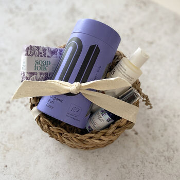 Bouquet Lavender Natural Gift Set, 3 of 12