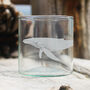 Pair Of Recycled Tumblers Whale/Dolphin/Octopus/Turtle, thumbnail 2 of 6