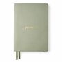 Daily Planner Book Sage Green, thumbnail 5 of 8