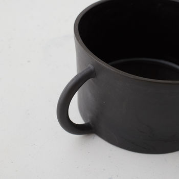 Greyscale Spectrum Shallow Mug, 11 of 11