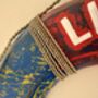 50cm Large Multi Coloured “Lifes A Beach' Buoy Ring Fun Gift, thumbnail 6 of 7