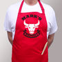 Personalized Bbq Apron, thumbnail 2 of 2