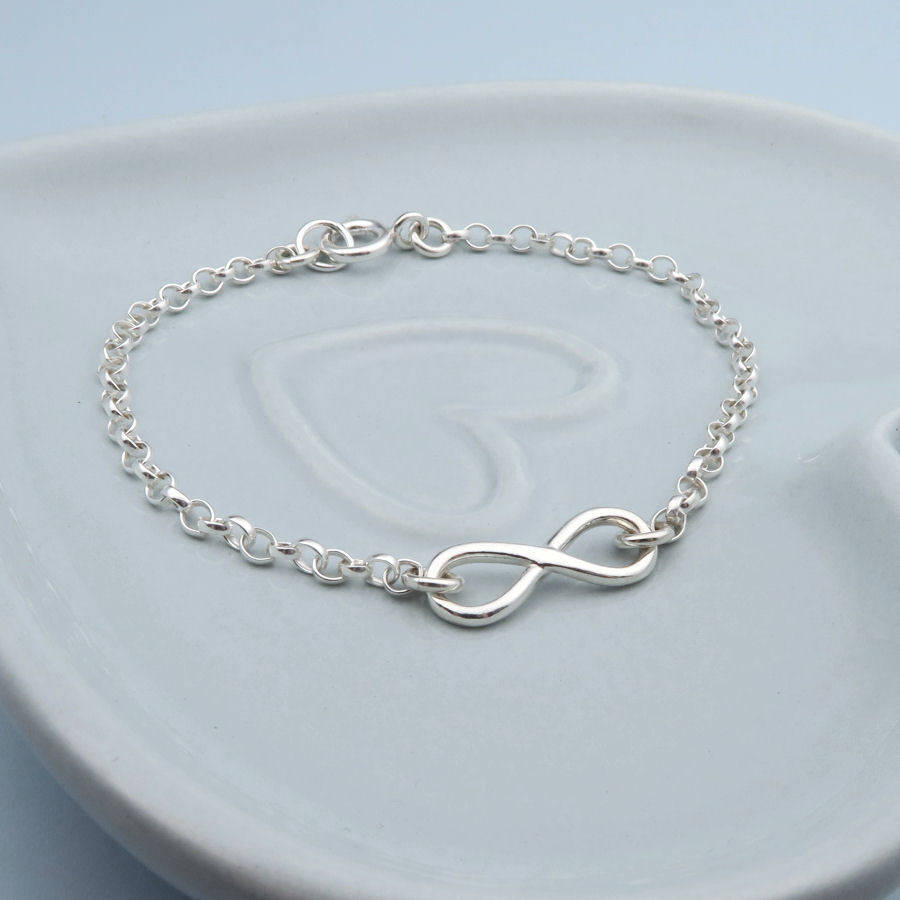 silver bracelets uk