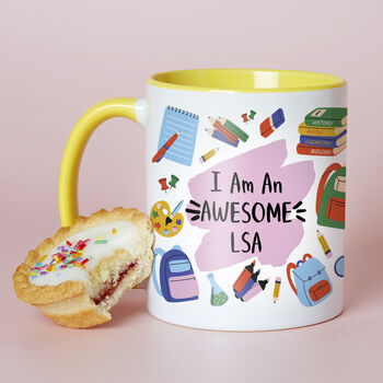 I Am An Awesome Teacher / Ta /Lsa / Senco, 3 of 9