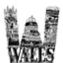 Wales Print, thumbnail 2 of 6