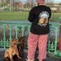 Personalised Wildflower Life Is Better With Your Dog Sweatshirt, thumbnail 1 of 12