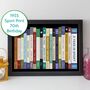 70th Birthday Print Personalised Sport Gift 1955, thumbnail 12 of 12