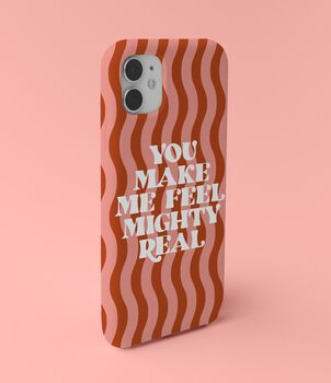 Mighty Real Phone Case Durable iPhone Samsung Mobile Cover, 5 of 11