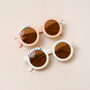 Personalised Girls Floral Sunglasses, thumbnail 8 of 9