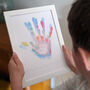 Personalised Family Handprint Print, thumbnail 2 of 4