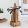 Personalised Wooden Specs Holder, thumbnail 5 of 5