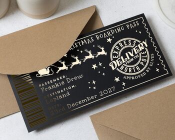 Lapland Surprise Christmas Gift Ticket, 4 of 9