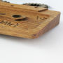 Personalised Compact Cassette Door Wedge, thumbnail 2 of 8
