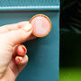 Pink Llama Oak Knob, Drawer Or Door Handle, thumbnail 1 of 4