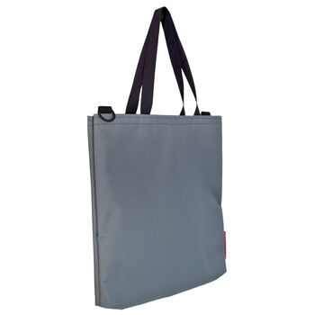 Record Tote Bags Medium 35x35cm With Adjustable Shoulder Strap, 9 of 12