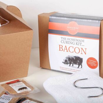 Ultimate Spicy Bacon Sandwich Kit, 6 of 7