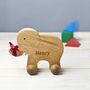 Personalised Crafted Luxury Wooden Toys, thumbnail 1 of 5