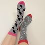 Gifts For Him Bamboo Socks, thumbnail 1 of 5