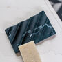 Wave Jesmonite Soap Dish : Amble, thumbnail 6 of 8