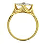 Seville Crown Ring, thumbnail 3 of 8