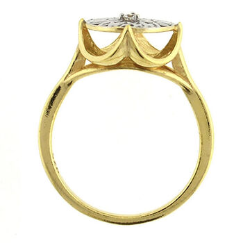 Seville Crown Ring, 3 of 8