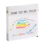 Personalised Teacher Acrylic Plaque Gift, thumbnail 2 of 5