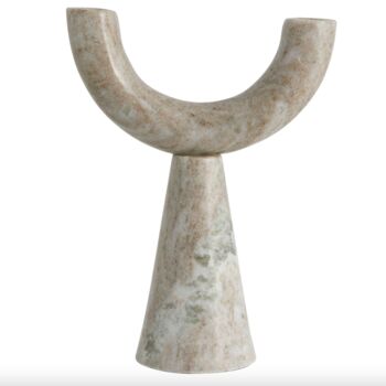 Rif Marble Candle Holder, 5 of 5