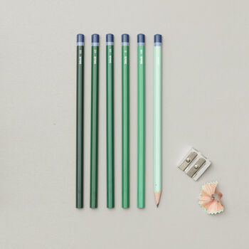 Gradient Sketching Pencils, 4 of 7