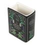 Poisonous Plants Book Shaped Vase, thumbnail 2 of 5