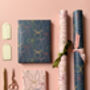 Luxury Bow Pattern Wrapping Paper, thumbnail 8 of 11