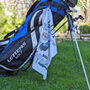 Personalised Golf Towel, thumbnail 2 of 11