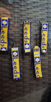 Leeds United Fc Bracelets, 4 of 5