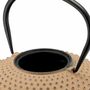 Xilin Cast Iron Teapot 1250ml Enamel Inner With Filter, thumbnail 6 of 9