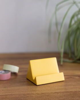 Pastel Phone Stand, 7 of 9