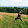 Yoga And Forest Bathing Day Retreat Near Brighton, thumbnail 8 of 10