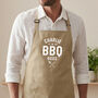 The BBQ Boss Personalised Apron, thumbnail 2 of 3