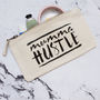 Monochrome Mumma Hustle Changing Bag Pouch, thumbnail 1 of 4